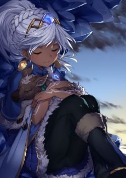 Freljord Taliyah by にらの芽 HD Wallpaper Background Fan Art Artwork League of Legends lol