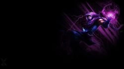 Malzahar by XONSOLE HD Wallpaper Fan Art Artwork League of Legends lol