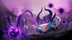 Syndra Poro by RiotJynx