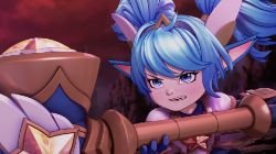 Burning Bright Star Guardian Cinematic Poppy (2)
