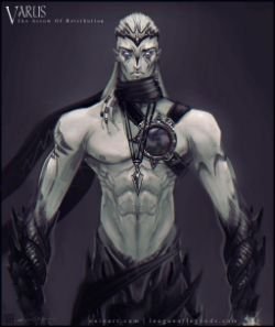Varus Concept by eoinart