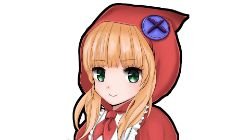 Red Riding Annie by Royer League of Legends Artwork Wallpaper lol Fan Art