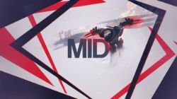 Zed (Mid) by Aynoe HD Wallpaper Fan Art Artwork League of Legends lol