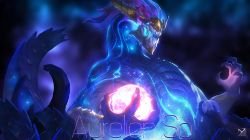 Aurelion Sol by ruanes97 HD Wallpaper Artwork Fan Art League of Legends lol