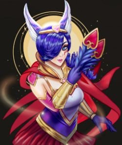 Sweetheart Xayah by reboops HD 4k Wallpaper Background Fan Art Artwork League of Legends lol