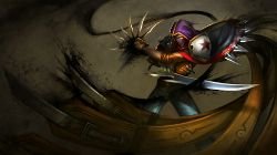 Renegade Talon Splash Art Update League of Legends Artwork Wallpaper lol
