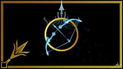 Ashe's Crystal Bow by namesAsh HD Wallpaper Fan Art Artwork League of Legends lol