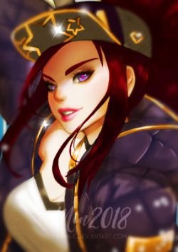 K/DA Akali by Minima-L HD Wallpaper Background Fan Art Artwork League of Legends lol