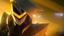 PROJECT Hunters (Vi) Cinematic HD Wallpaper Background Official Art Artwork League of Legends lol (2)