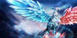 Team Spirit Anivia Splash Art HD 4k Wallpaper Background Official Art Artwork League of Legends lol
