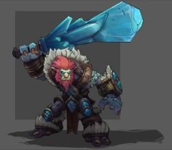 Trundle Concept by DevindraLeonis (2)