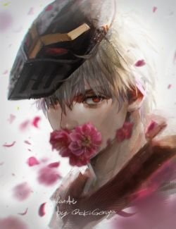 Unmasked Zed by OrekiGenya (4) HD Wallpaper Fan Art Artwork League of Legends lol