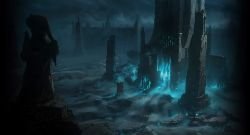 Shadow Isles Source