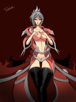 Sexy Female Vladimir by TorahimeMax (8) Gender Swap Bend HD Wallpaper Fan Art Artwork League of Legends lol