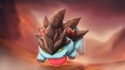 Malphite Poro by RiotJynx