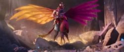 Xayah and Rakan Wild Magic - Xayah& Rakan (11) HD Wallpaper Artwork League of Legends lol