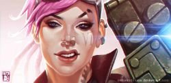 Vi