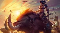 Sabretusk Sejuani