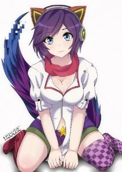 Arcade Ahri by TarnexART HD Wallpaper Background Fan Art Artwork League of Legends lol