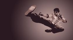 Dragon Fist Lee Sin by AlexisRayne HD Wallpaper Fan Art Artwork League of Legends lol