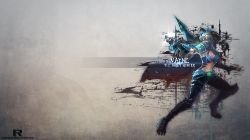 Dragonslayer Vayne by xRazerxD HD Wallpaper Fan Art Artwork League of Legends lol