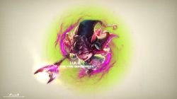 Dragon Trainer Lulu by xRazerxD HD Wallpaper Fan Art Artwork League of Legends lol