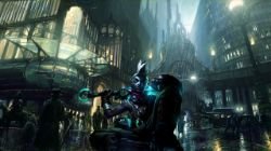 Ekko by Soinnes HD Wallpaper Fan Art Artwork League of Legends lol