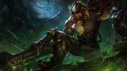 Chemtech Tryndamere