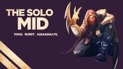 Talon (Mid) by Welterz HD Wallpaper Fan Art Artwork League of Legends lol