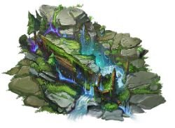 Summoners Rift (1) League of Legends Artwork Wallpaper lol