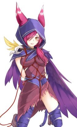 Xayah by Casiumil HD Wallpaper Background Fan Art Artwork League of Legends lol