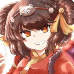 Panda Annie by Kaho League of Legends Artwork Wallpaper lol Fan Art