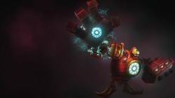 Iron Man Blitzcrank
