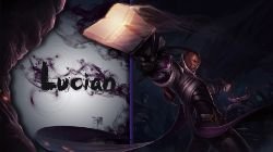 Lucian by ruanes97 (2) HD Wallpaper Fan Art Artwork League of Legends lol