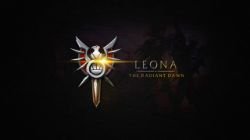 Leona Symbol by Extraqt (22) HD Wallpaper Fan Art Artwork League of Legends lol