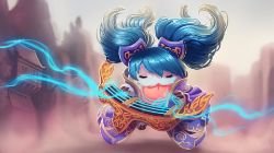 Sona Poro by RiotJynx