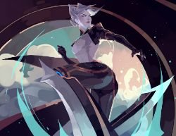 Camille by Vonnabeee League of Legends Fan Art Artwork Wallpaper lol