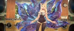 K/DA - POPSTARS (KDA Ahri) (ft Madison Beer, (G)I-DLE, Jaira Burns) HD 4k Wallpaper Background Official Art Artwork League of Legends lol (17)