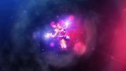 Star Guardian Lux by Aynoe HD Wallpaper Fan Art Artwork League of Legends lol