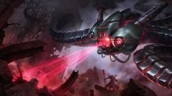 Battlecast Velkoz