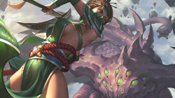 Akali vs Nashort