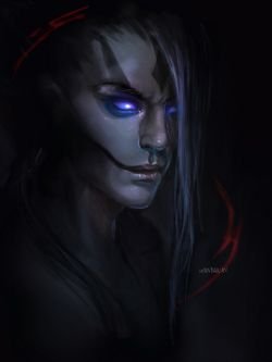 Kayn by WANDAKUN HD Wallpaper Background Fan Art Artwork League of Legends lol