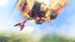 Dragon Trainer Lulu by Aynoe HD Wallpaper Fan Art Artwork League of Legends lol