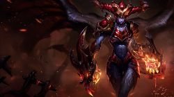 Shyvana Classic Skin