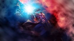 Jayce by Aynoe HD Wallpaper Fan Art Artwork League of Legends lol