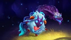 Kindred Poro by RiotJynx