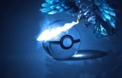 The Pokeball of Articuno by wazzy88 HD Wallpaper Artwork Fan Art League of Legends lol