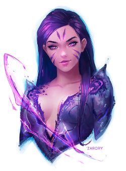 Kai’Sa by Zarory