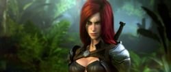 A New Dawn Katarina