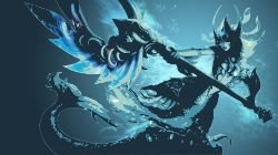 Nami by AlexisRayne HD Wallpaper Fan Artwork League of Legends lol